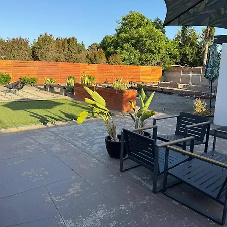 Casa Ciela, Ac,Spa,15 Min Downtown, Beach, Theatre